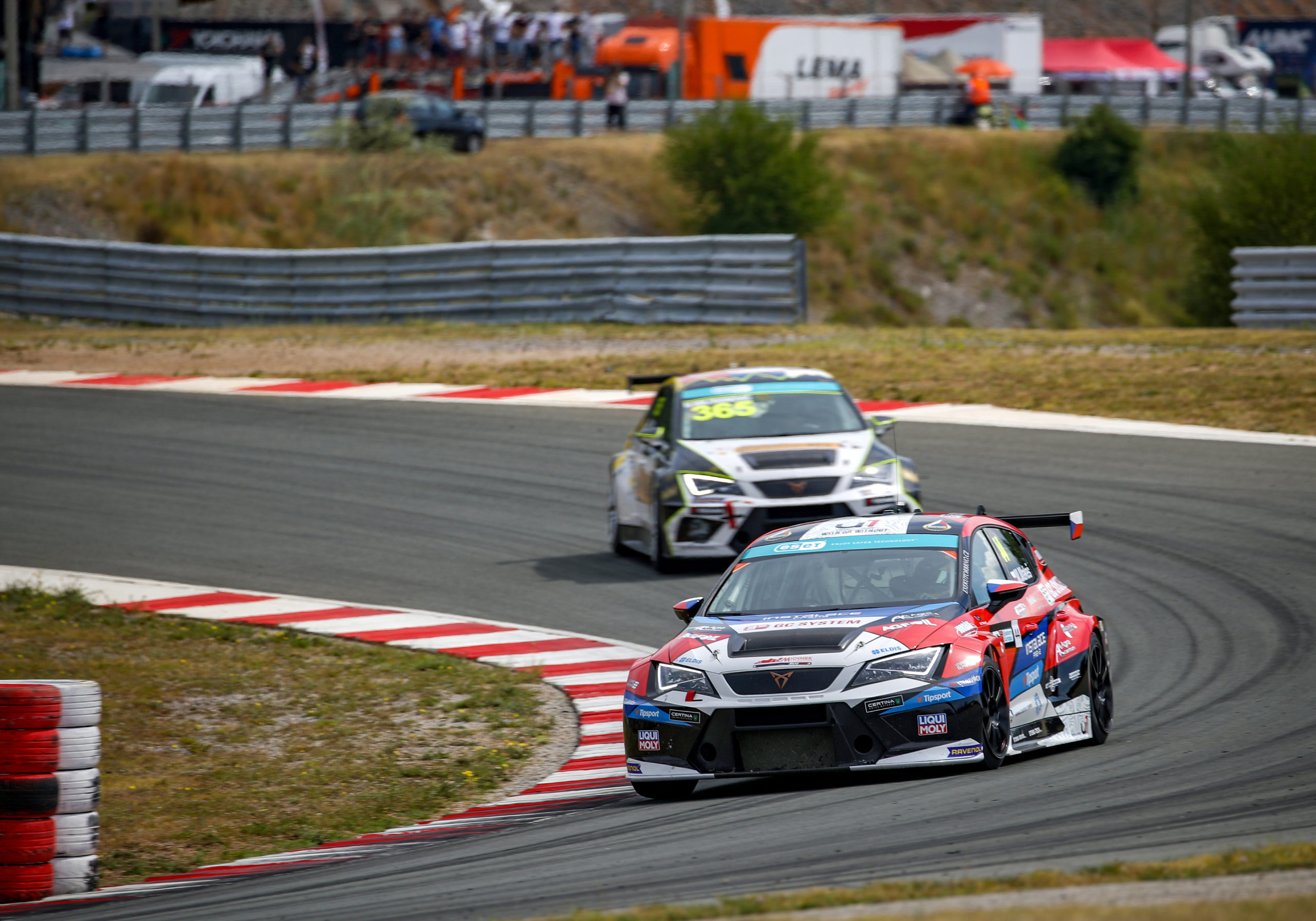 TCR Eastern Europe letos čekají změny pravidel