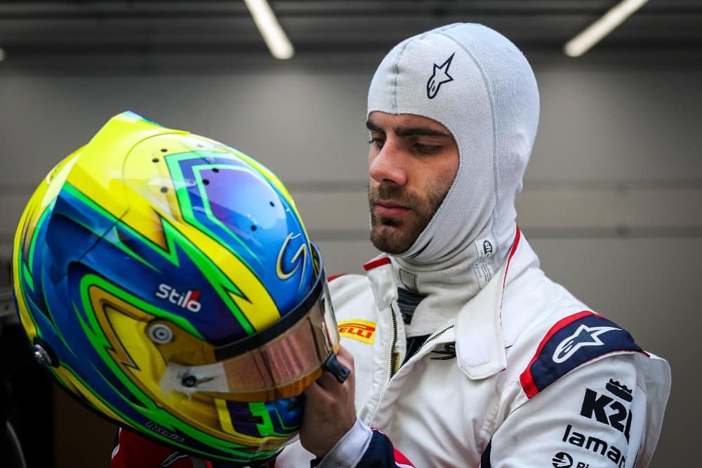 Předsezonní testy F2: V úterý byl rychlejším z Charouz Racing Systemu Samaia Předsezonní testy F2: V úterý byl rychlejším z Charouz Racing Systemu Samaia